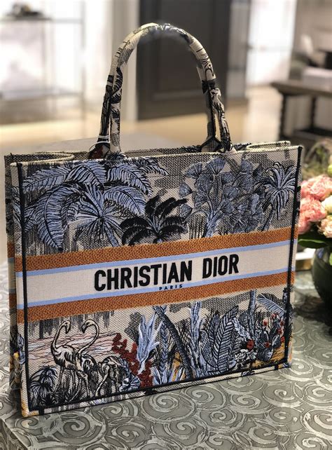 tote dior handbag|christian Dior tote bag clearance.